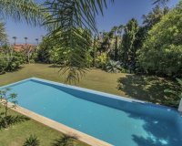 Wiederverkauf - Villa - Marbella - Guadalmina Baja
