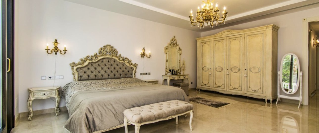 Wiederverkauf - Villa - Marbella - Guadalmina Baja
