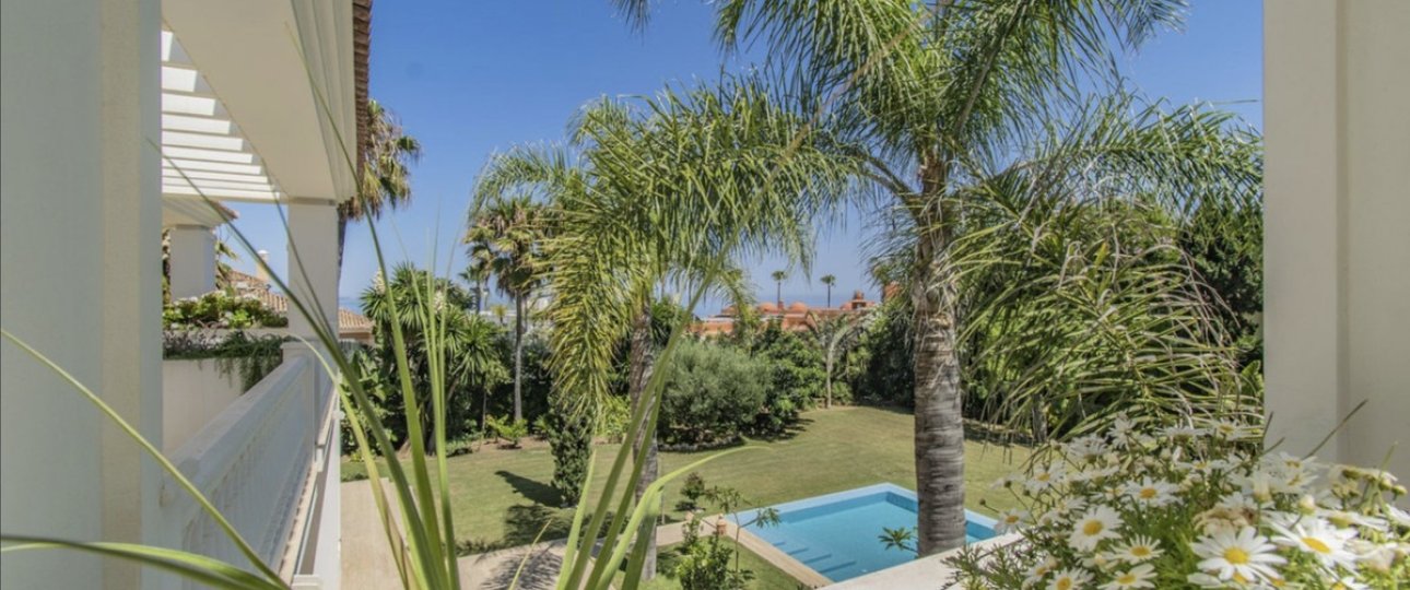 Wiederverkauf - Villa - Marbella - Guadalmina Baja