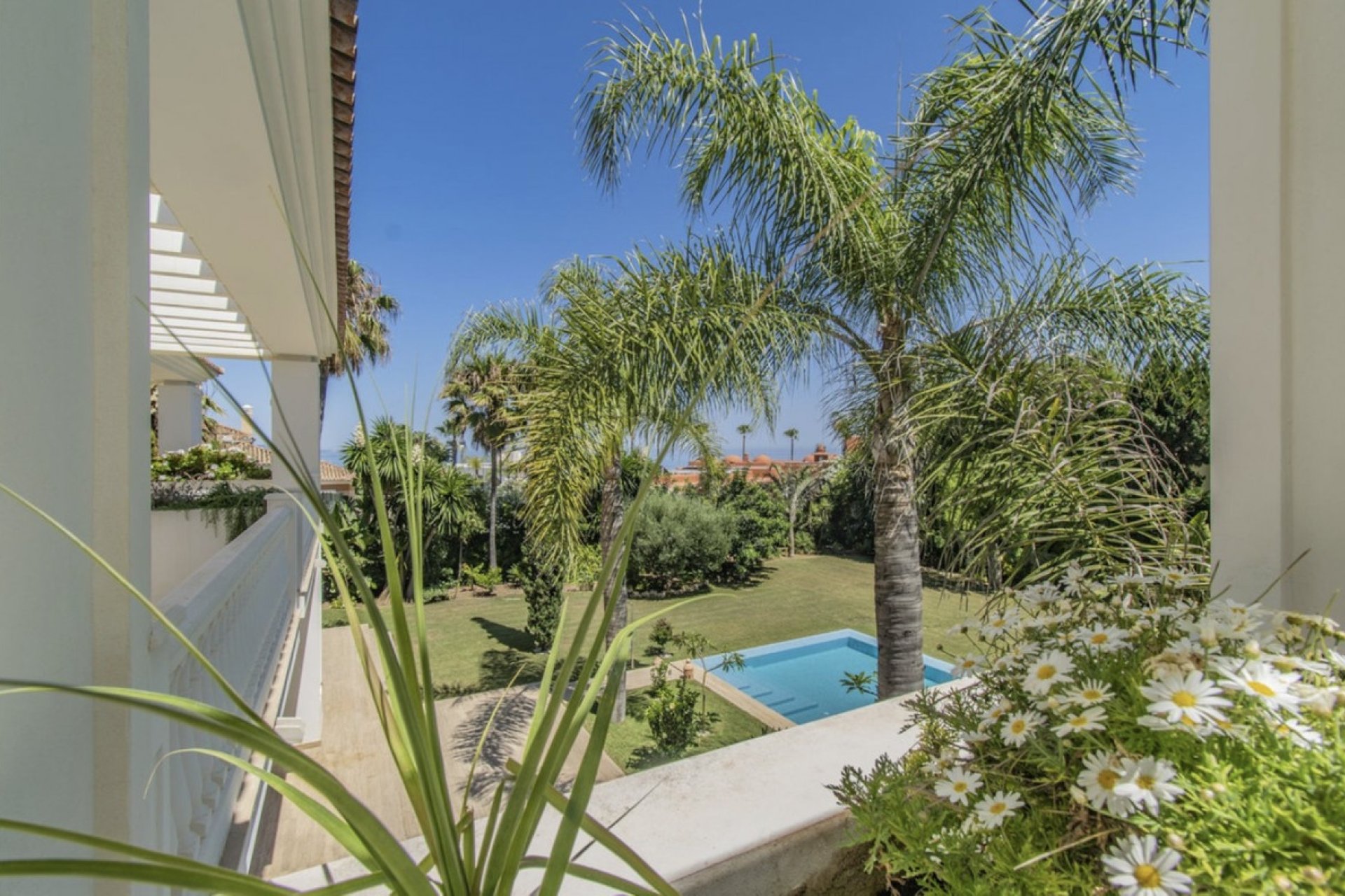 Wiederverkauf - Villa - Marbella - Guadalmina Baja