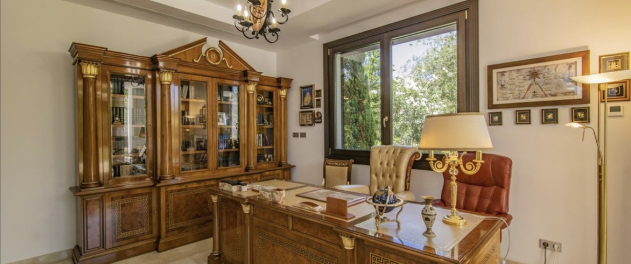 Wiederverkauf - Villa - Marbella - Guadalmina Baja