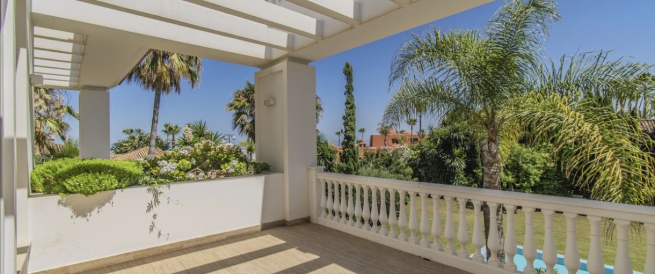 Wiederverkauf - Villa - Marbella - Guadalmina Baja