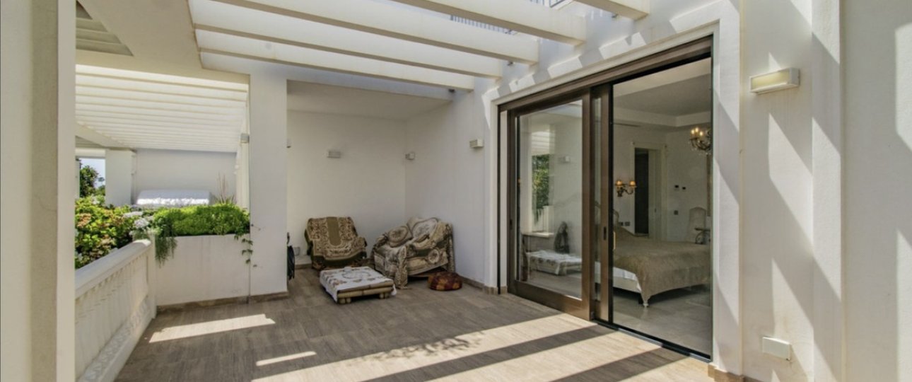 Wiederverkauf - Villa - Marbella - Guadalmina Baja
