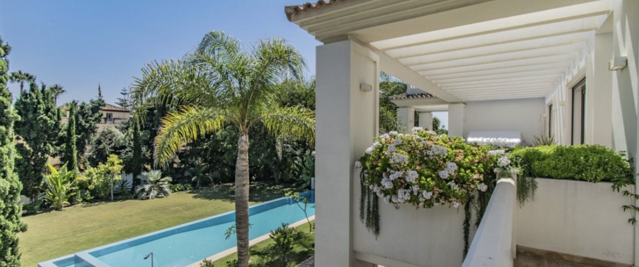 Wiederverkauf - Villa - Marbella - Guadalmina Baja