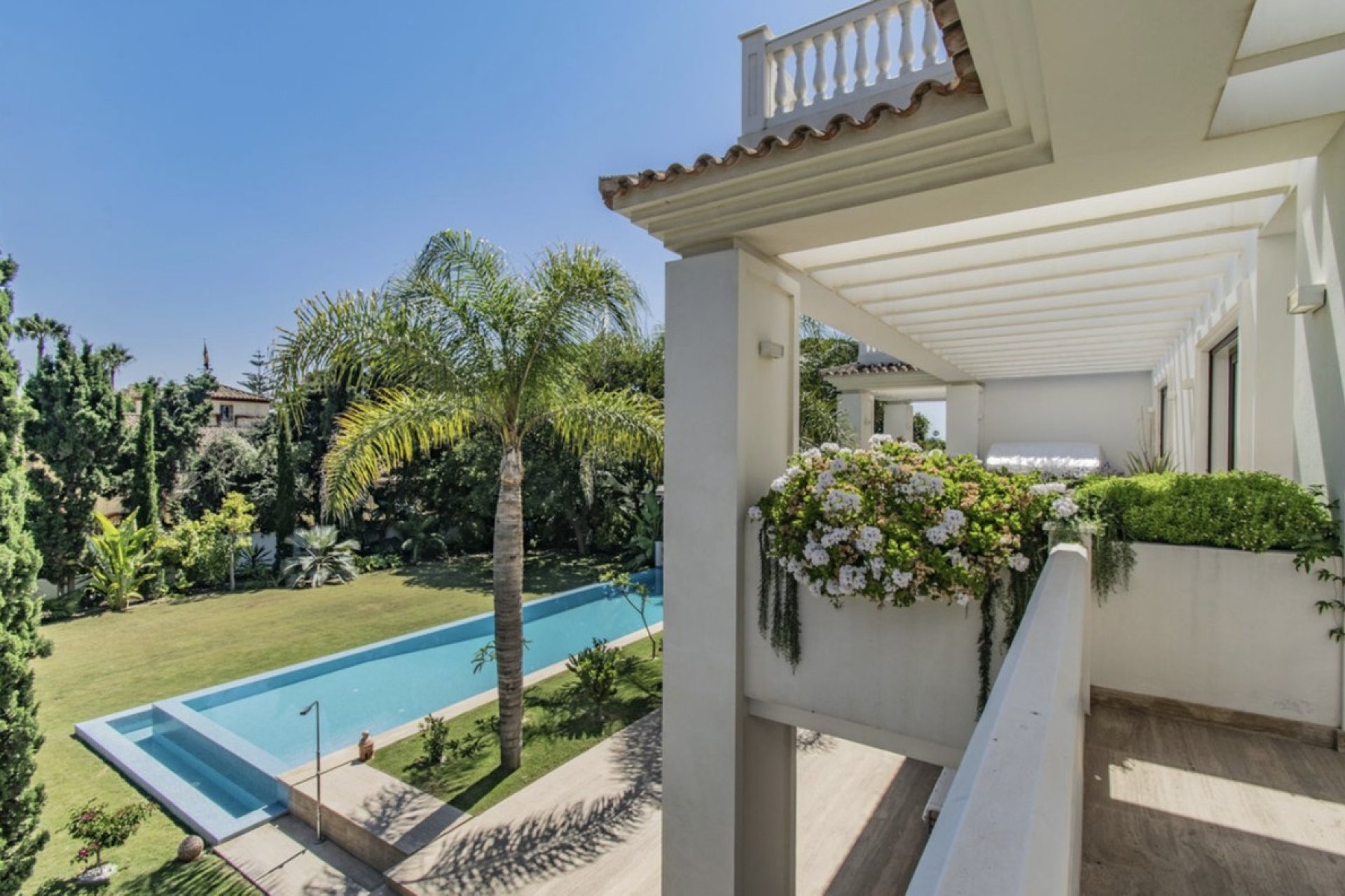 Wiederverkauf - Villa - Marbella - Guadalmina Baja
