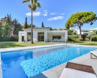 Wiederverkauf - Villa - Marbella - Guadalmina Baja