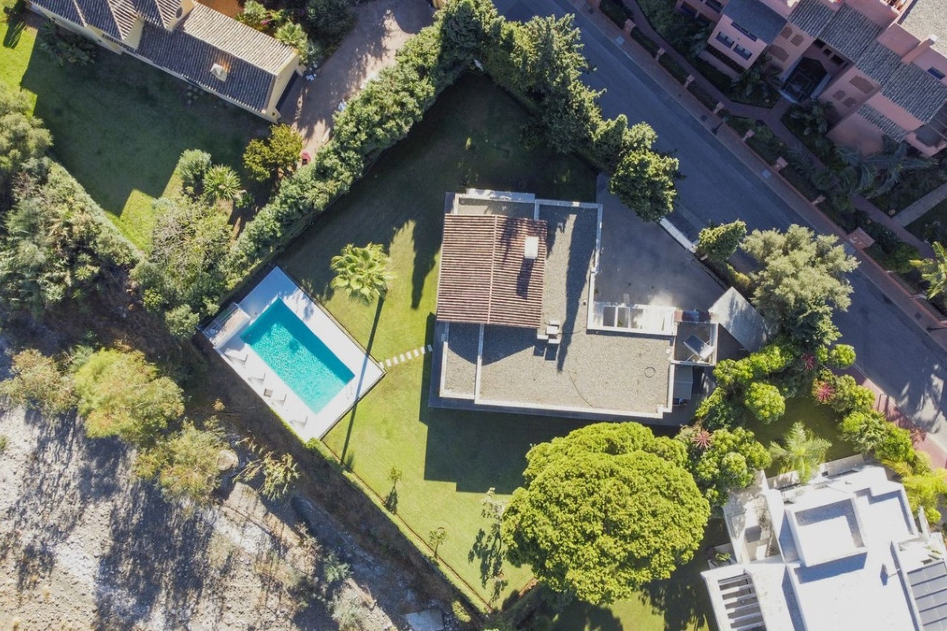 Wiederverkauf - Villa - Marbella - Guadalmina Baja