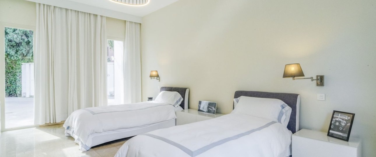 Wiederverkauf - Villa - Marbella - Guadalmina Baja