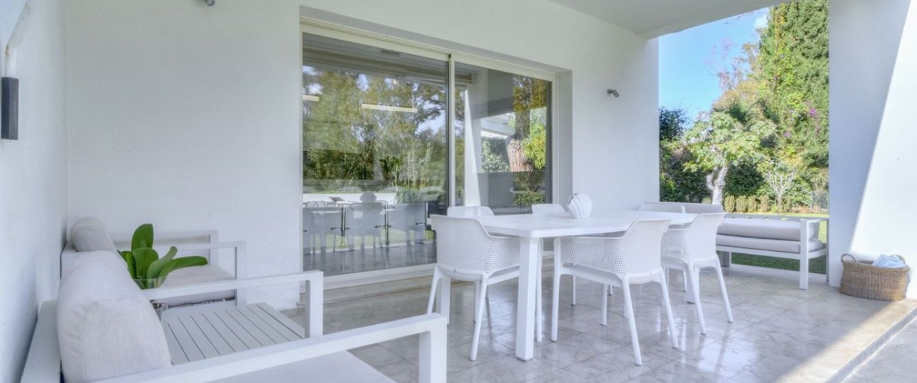 Wiederverkauf - Villa - Marbella - Guadalmina Baja