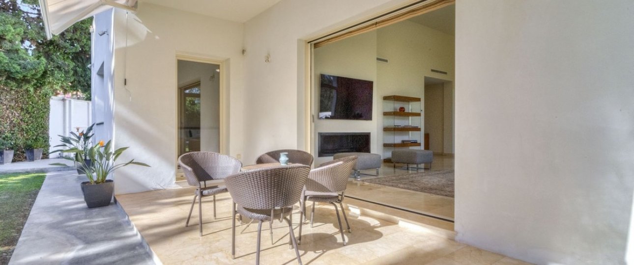 Wiederverkauf - Villa - Marbella - Guadalmina Baja