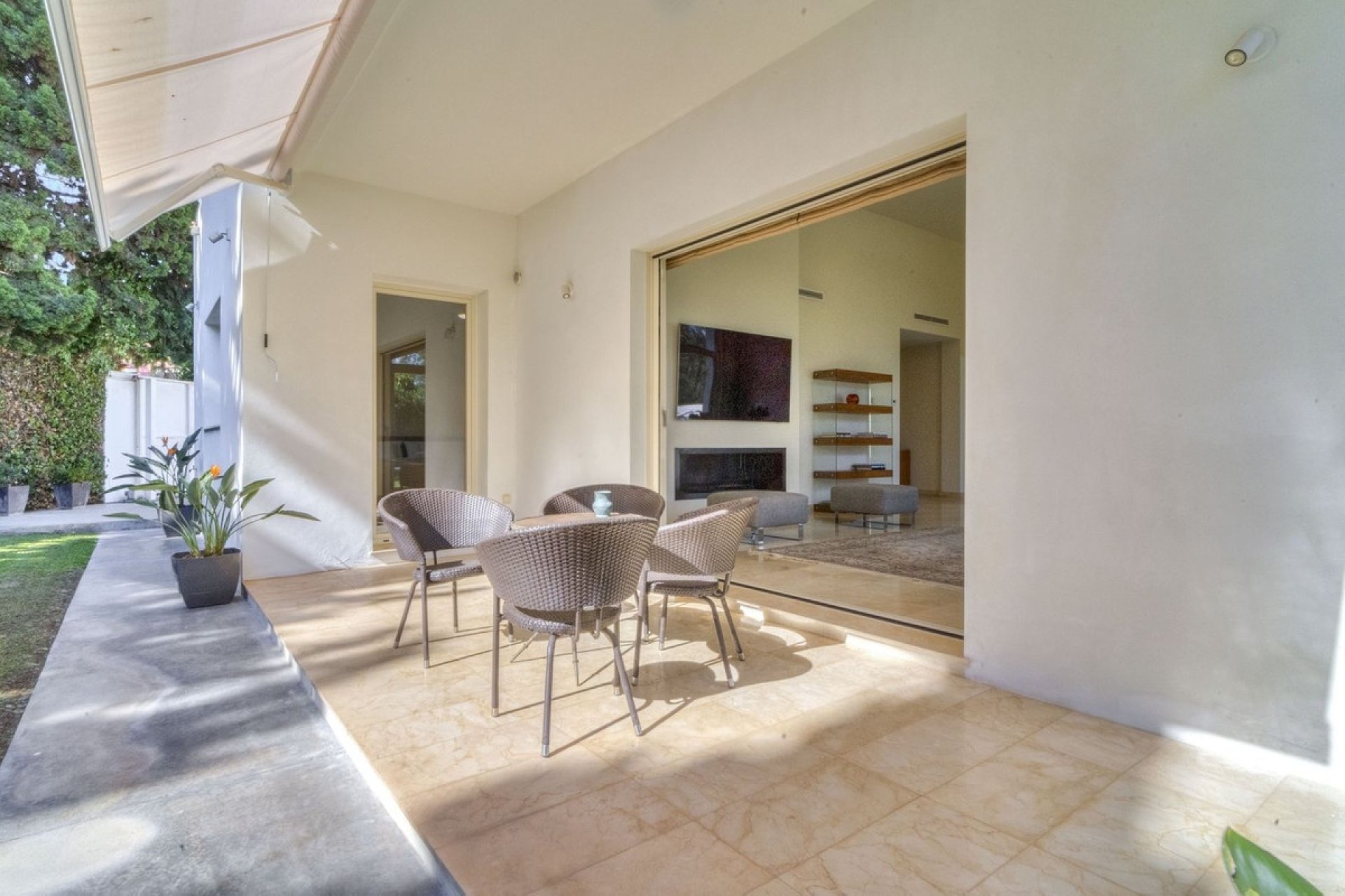 Wiederverkauf - Villa - Marbella - Guadalmina Baja