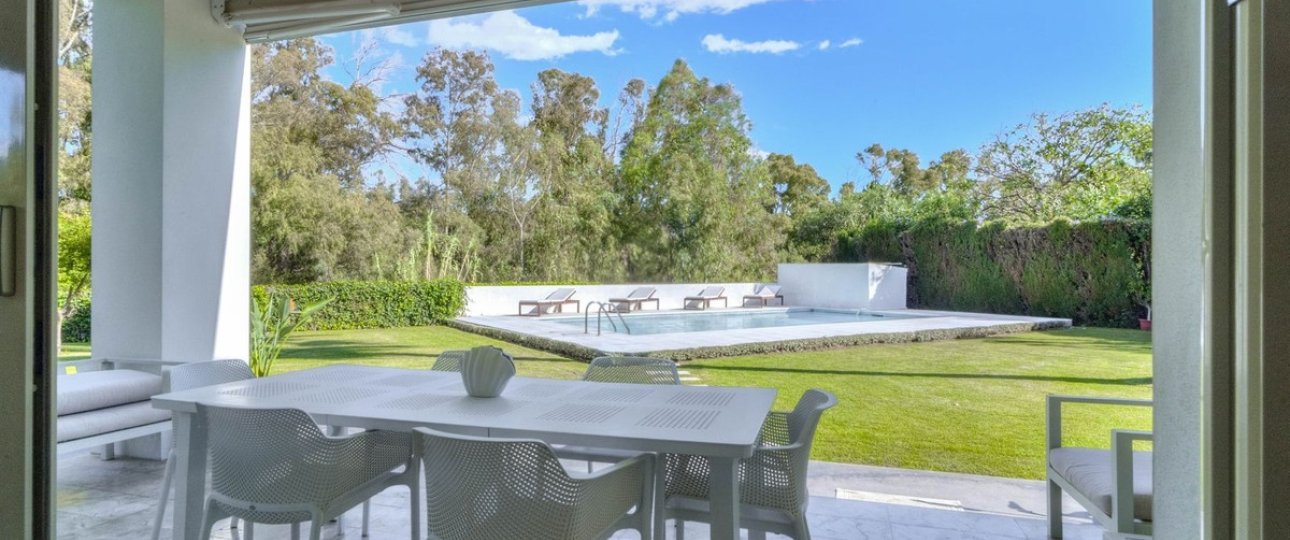 Wiederverkauf - Villa - Marbella - Guadalmina Baja