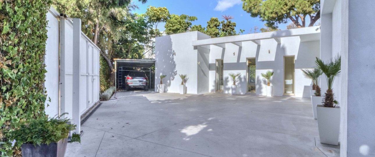 Wiederverkauf - Villa - Marbella - Guadalmina Baja