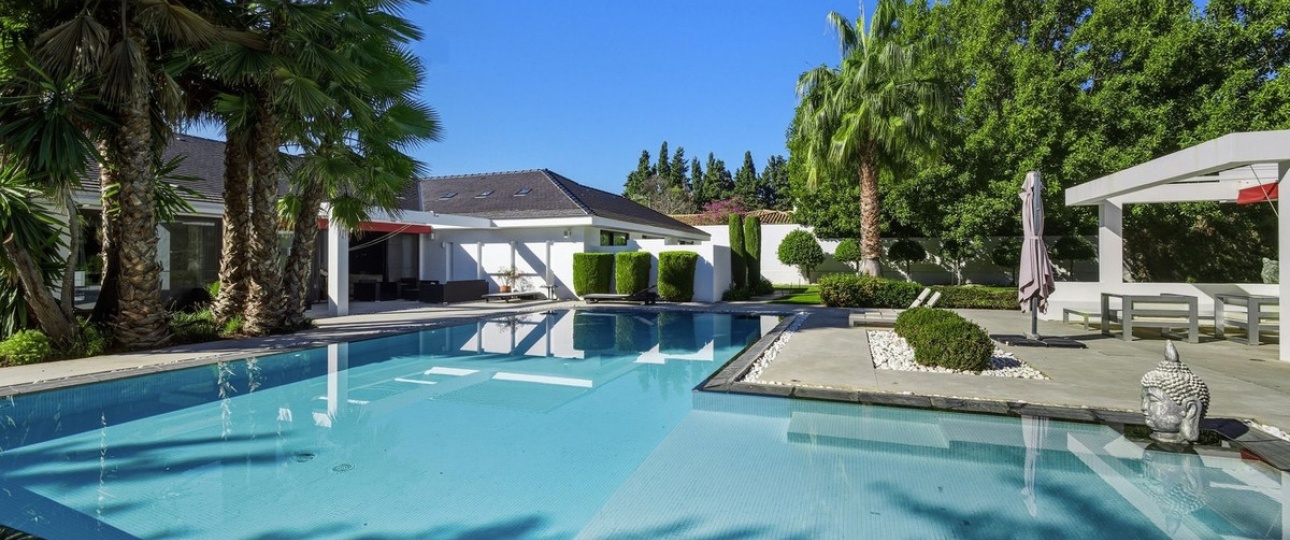 Wiederverkauf - Villa - Marbella - Guadalmina Baja