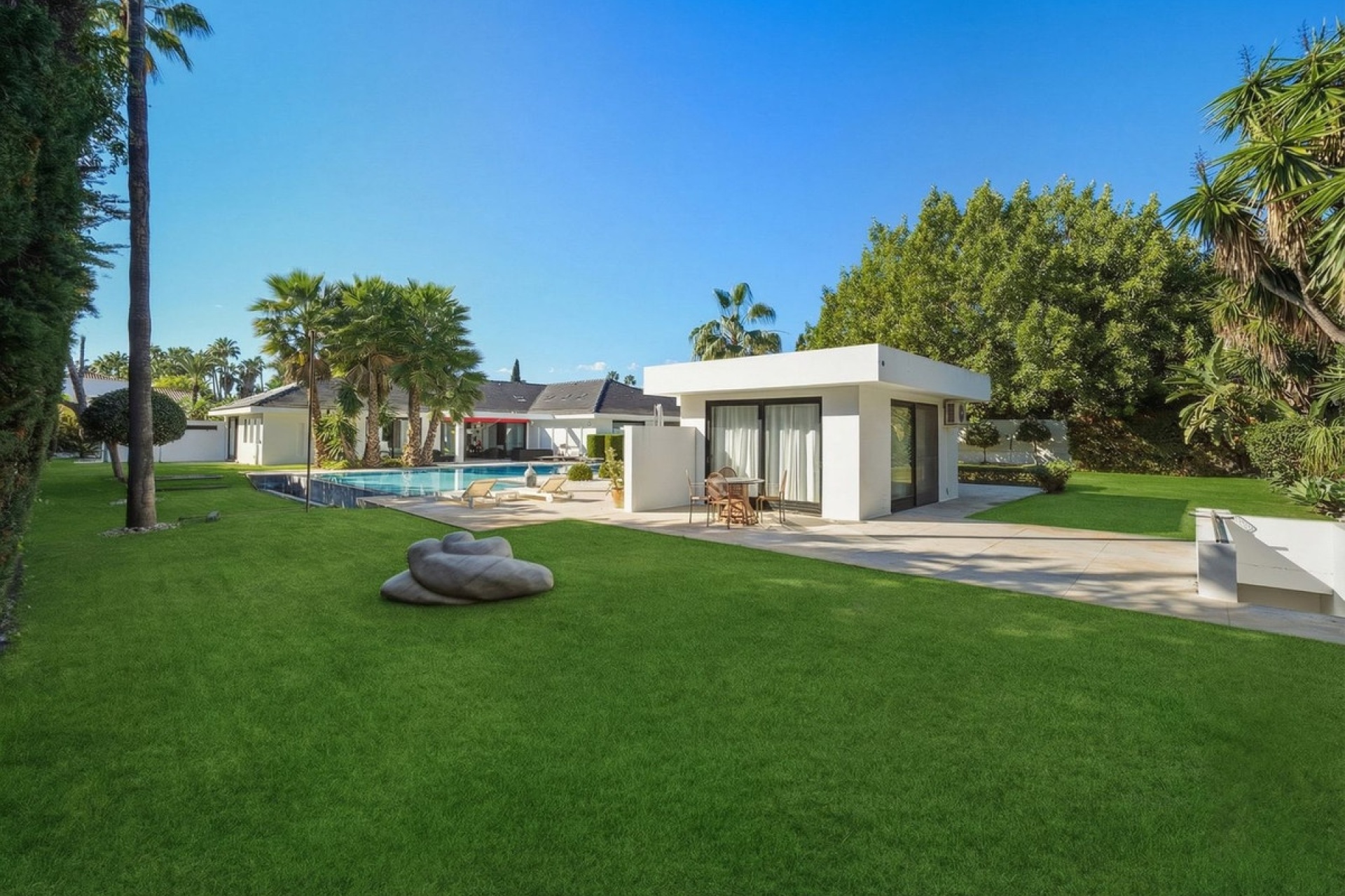 Wiederverkauf - Villa - Marbella - Guadalmina Baja