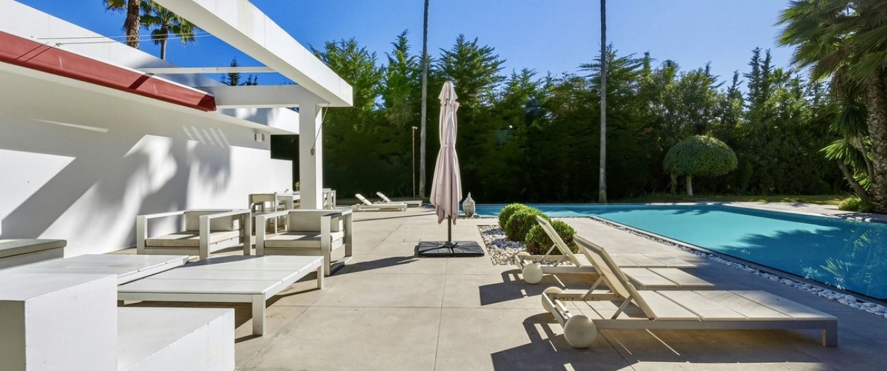 Wiederverkauf - Villa - Marbella - Guadalmina Baja
