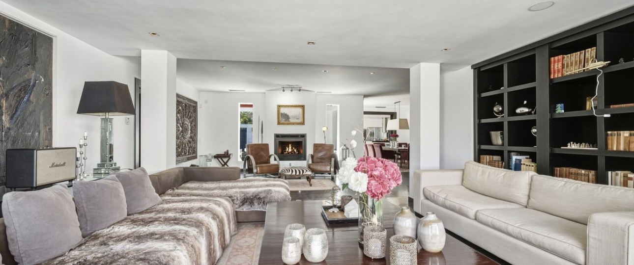 Wiederverkauf - Villa - Marbella - Guadalmina Baja
