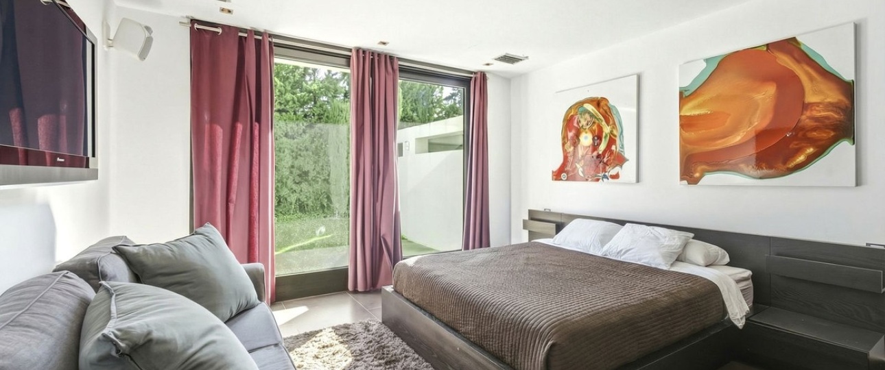 Wiederverkauf - Villa - Marbella - Guadalmina Baja