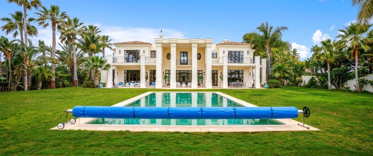 Wiederverkauf - Villa - Marbella - Guadalmina Baja