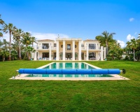 Wiederverkauf - Villa - Marbella - Guadalmina Baja