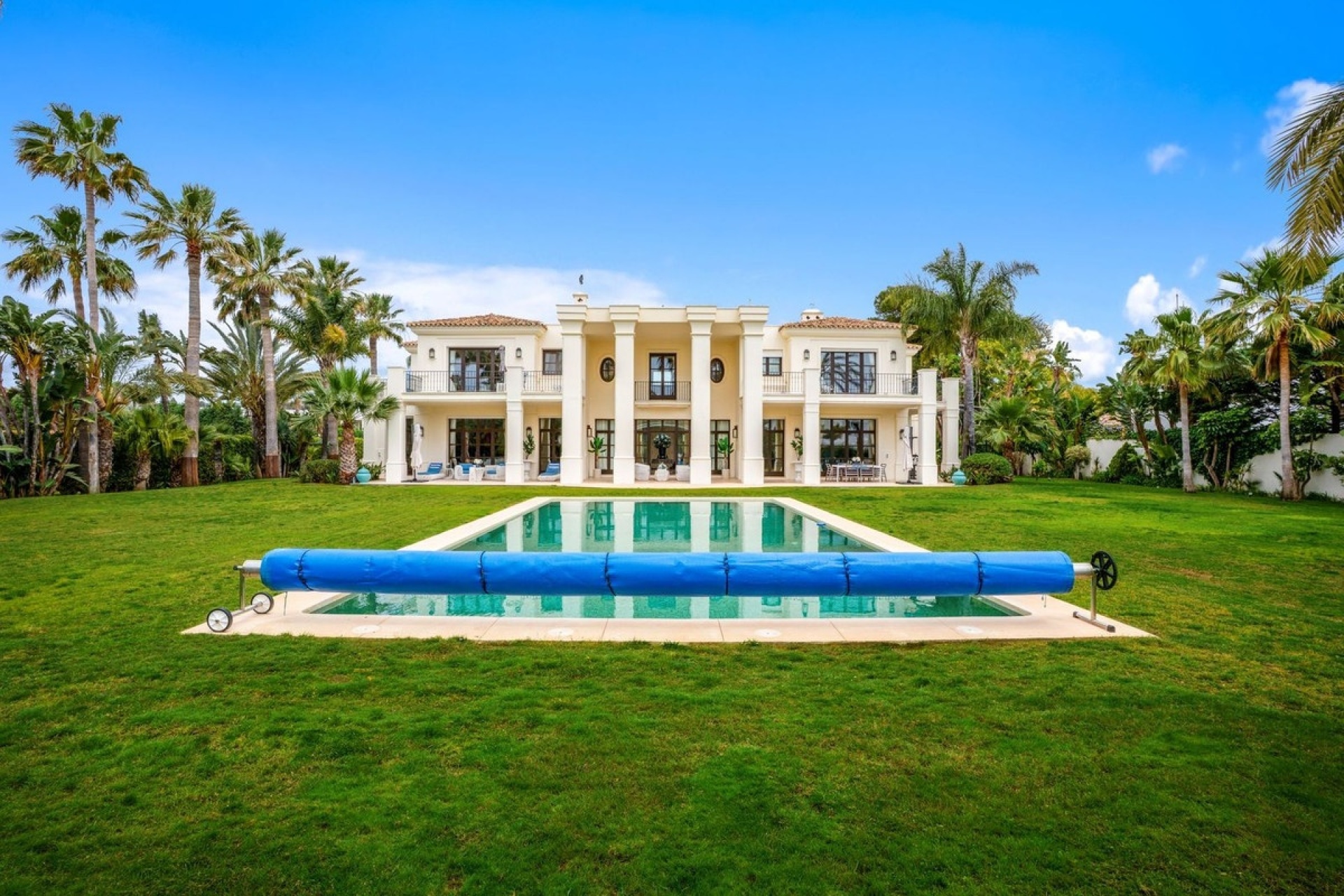 Wiederverkauf - Villa - Marbella - Guadalmina Baja