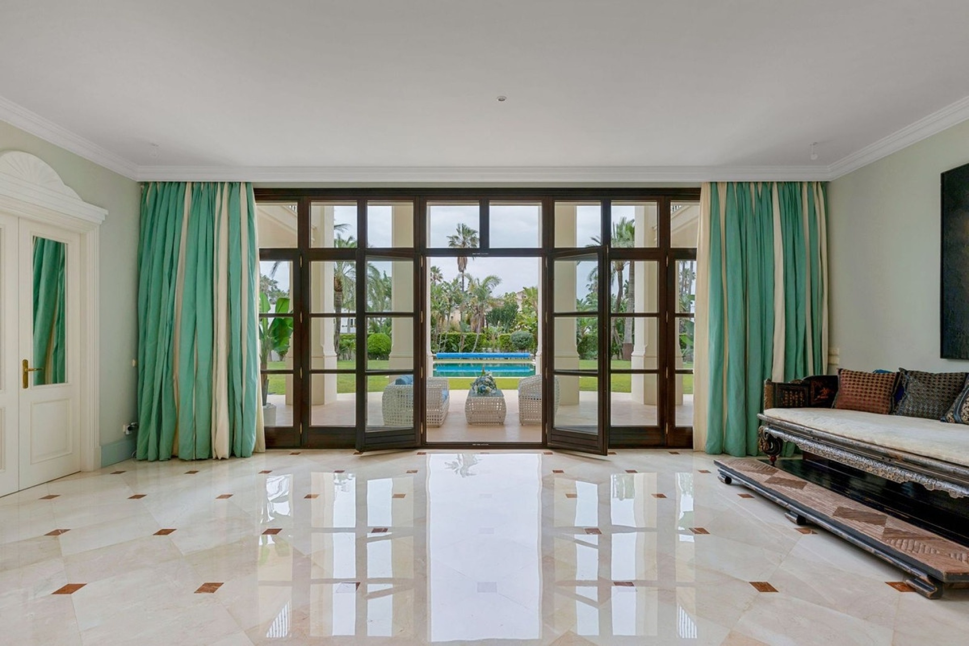 Wiederverkauf - Villa - Marbella - Guadalmina Baja