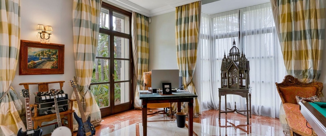 Wiederverkauf - Villa - Marbella - Guadalmina Baja