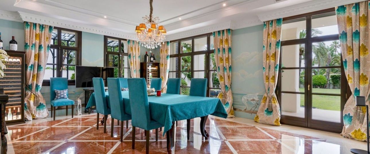 Wiederverkauf - Villa - Marbella - Guadalmina Baja
