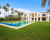 Wiederverkauf - Villa - Marbella - Guadalmina Baja