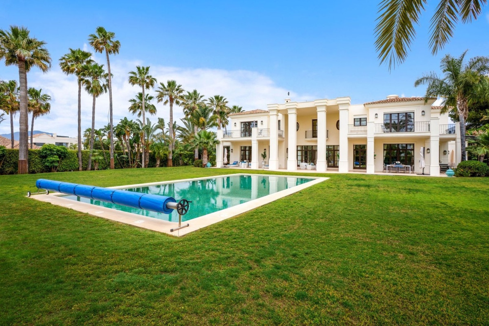 Wiederverkauf - Villa - Marbella - Guadalmina Baja