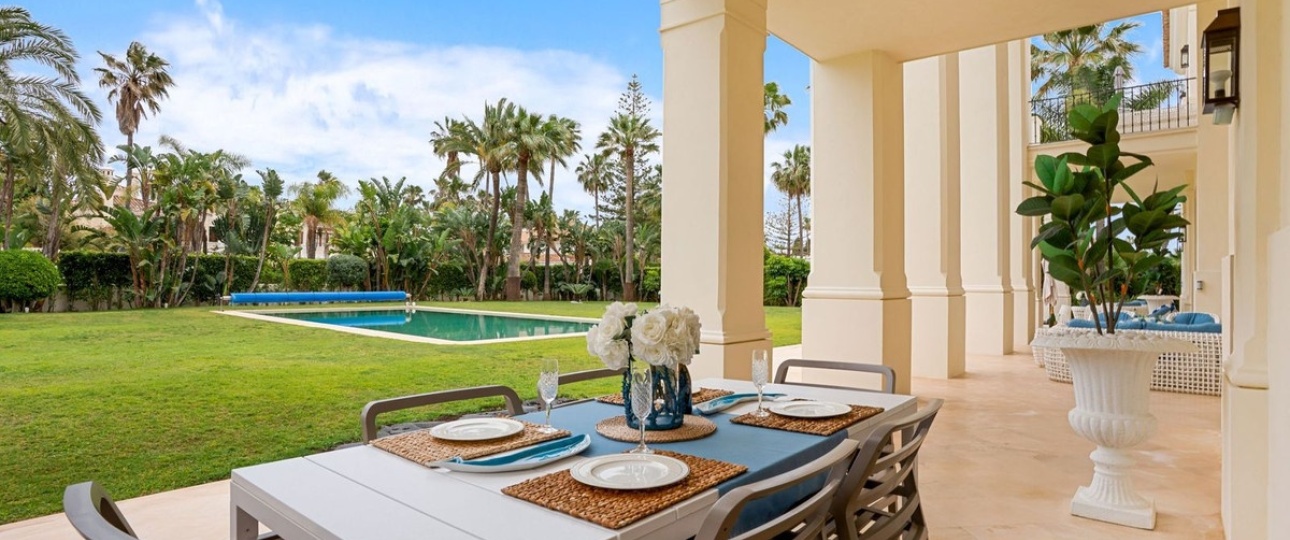 Wiederverkauf - Villa - Marbella - Guadalmina Baja