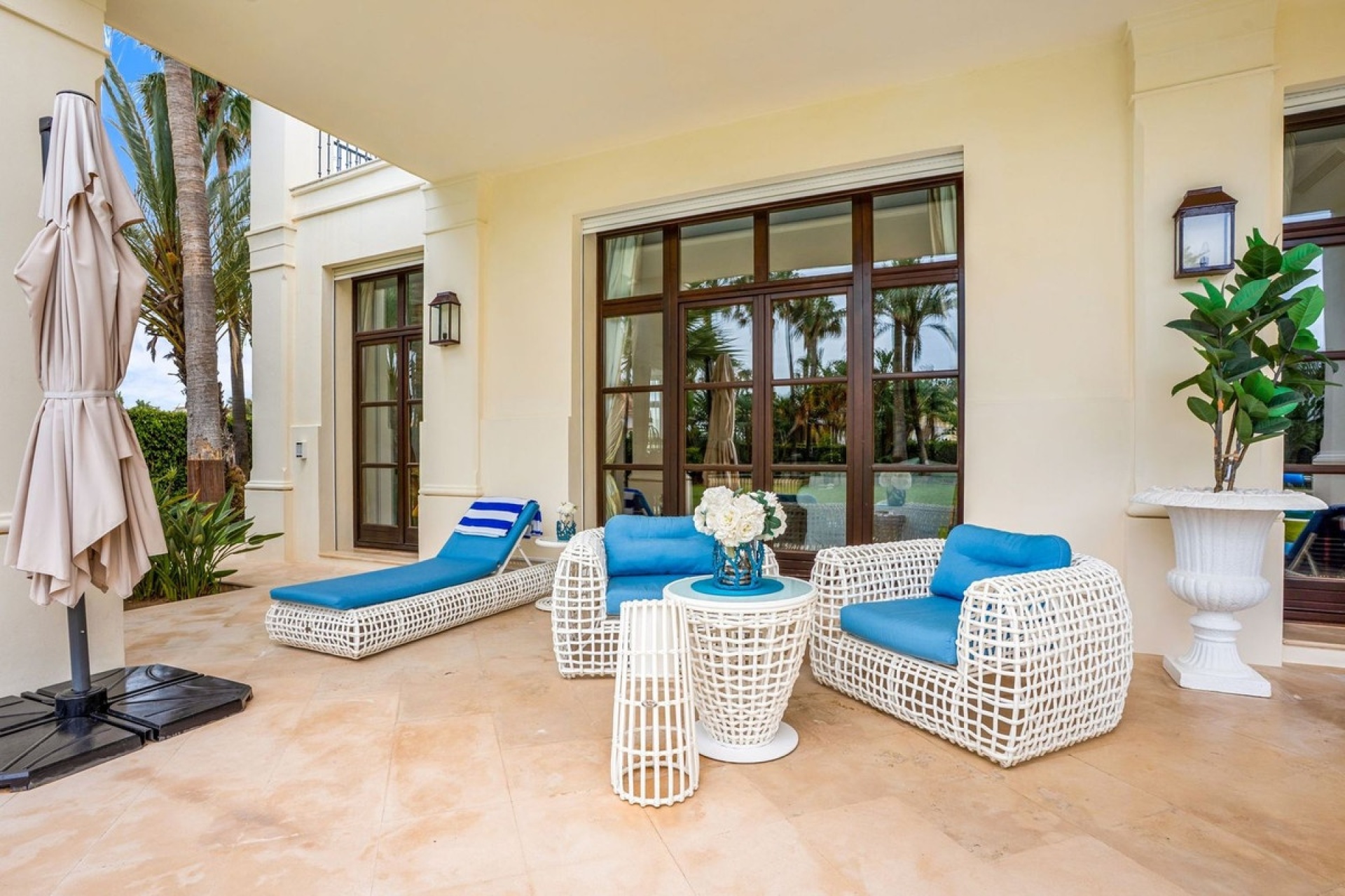 Wiederverkauf - Villa - Marbella - Guadalmina Baja