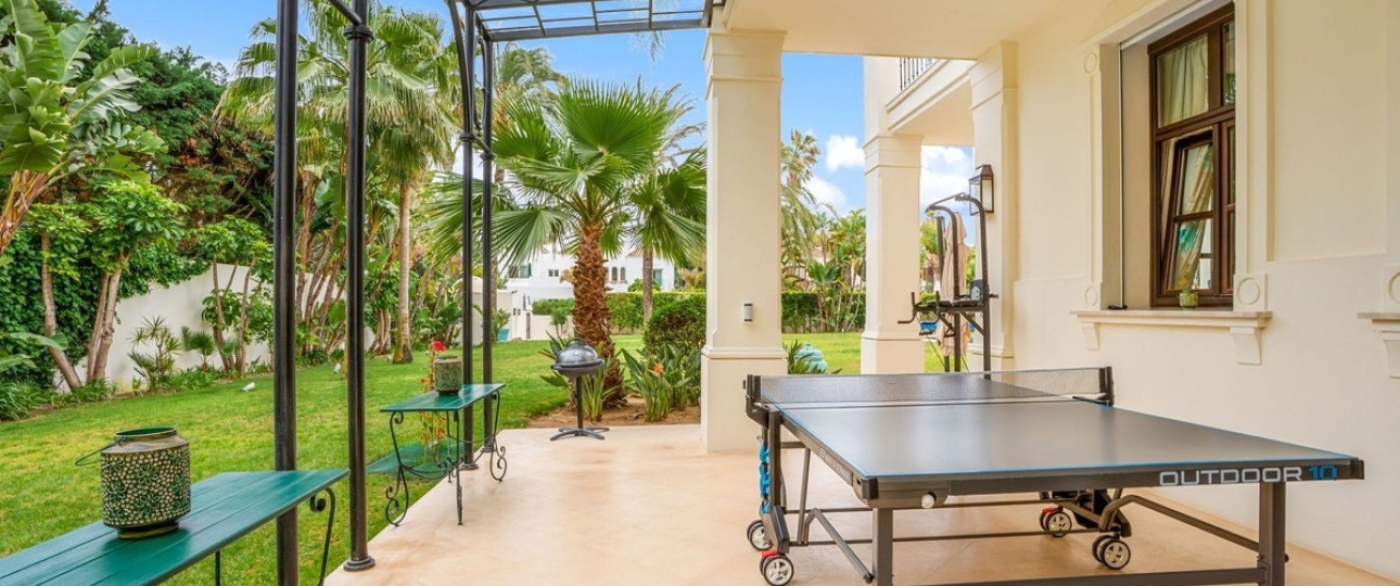 Wiederverkauf - Villa - Marbella - Guadalmina Baja