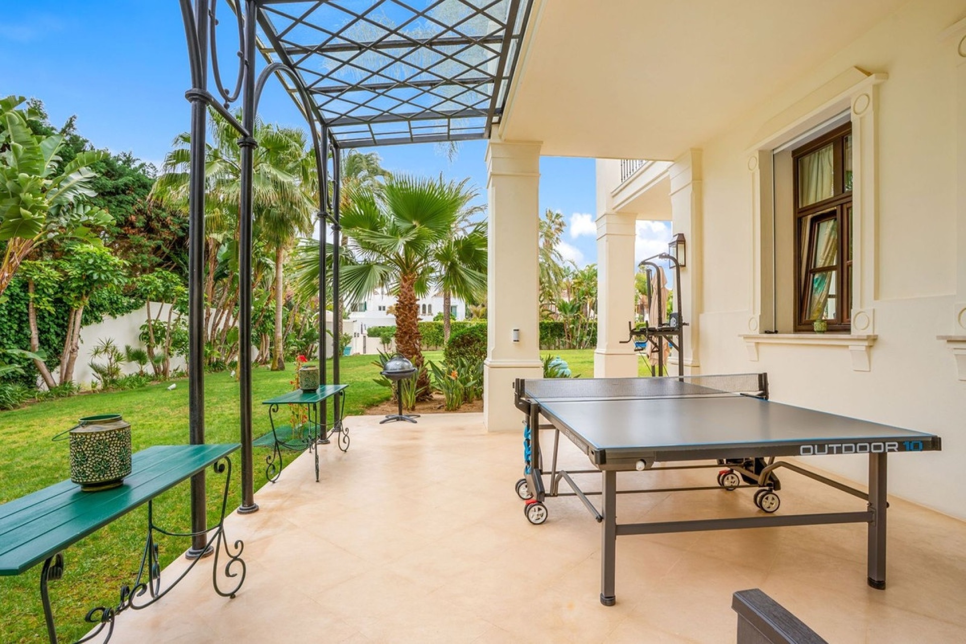 Wiederverkauf - Villa - Marbella - Guadalmina Baja