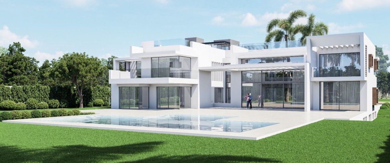 Wiederverkauf - Villa - Marbella - Guadalmina Baja