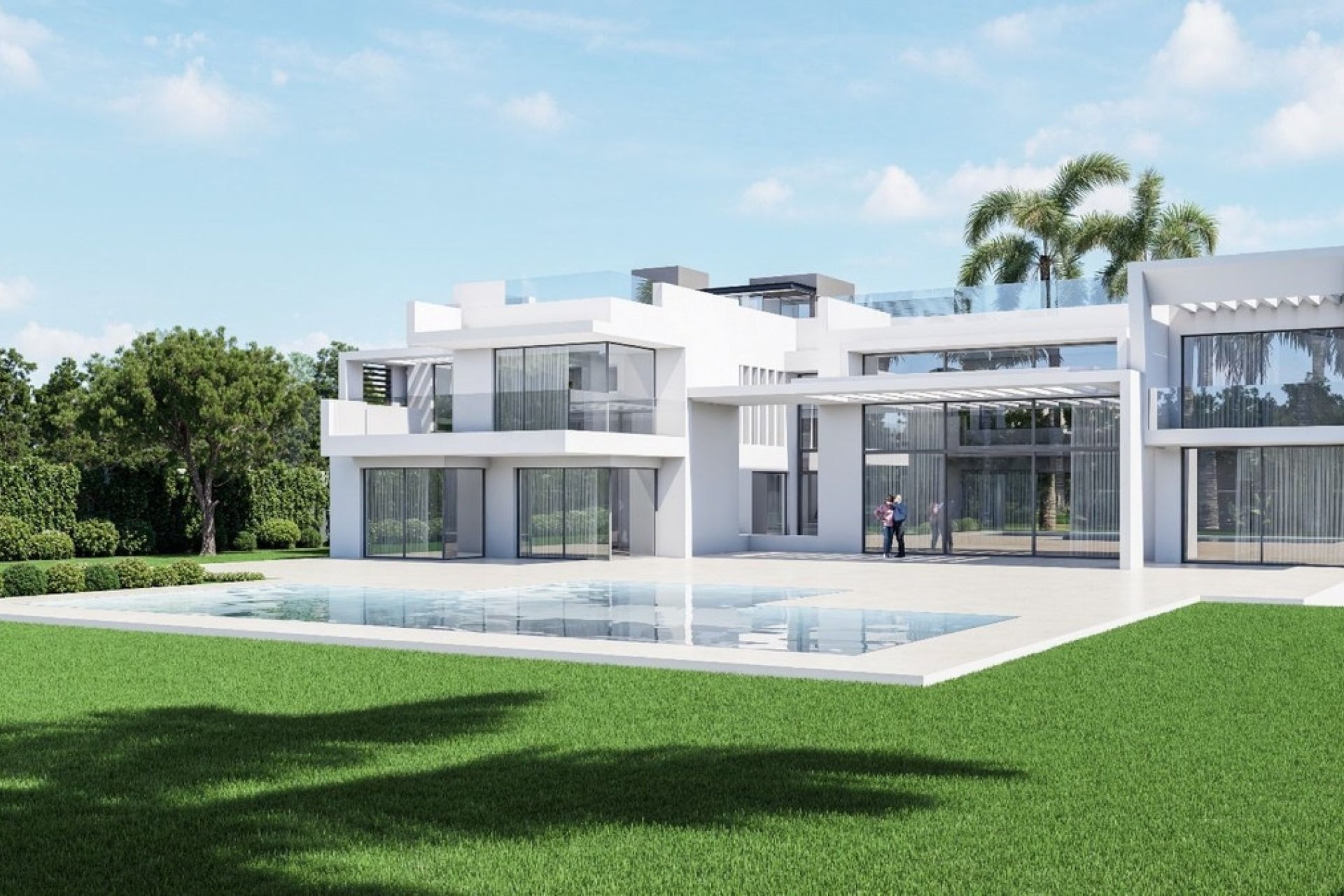 Wiederverkauf - Villa - Marbella - Guadalmina Baja