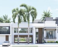 Wiederverkauf - Villa - Marbella - Guadalmina Baja
