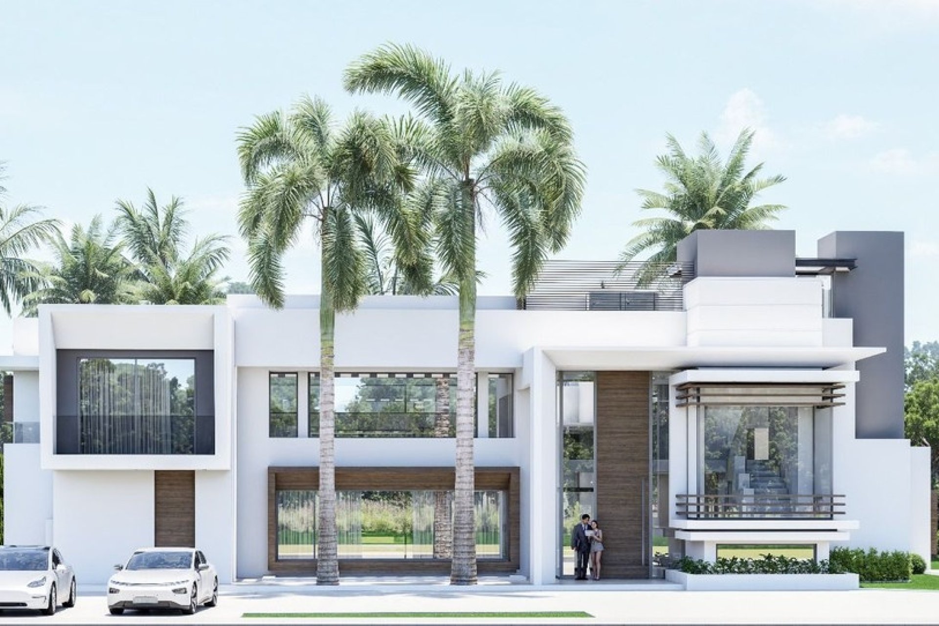 Wiederverkauf - Villa - Marbella - Guadalmina Baja