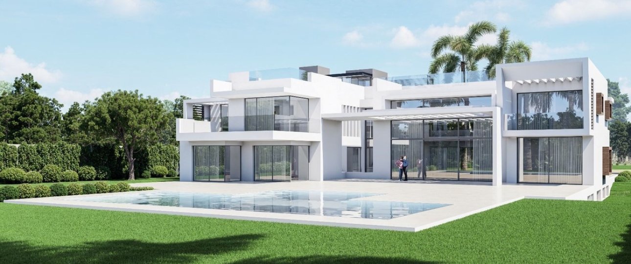 Wiederverkauf - Villa - Marbella - Guadalmina Baja