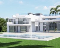 Wiederverkauf - Villa - Marbella - Guadalmina Baja