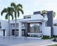Wiederverkauf - Villa - Marbella - Guadalmina Baja