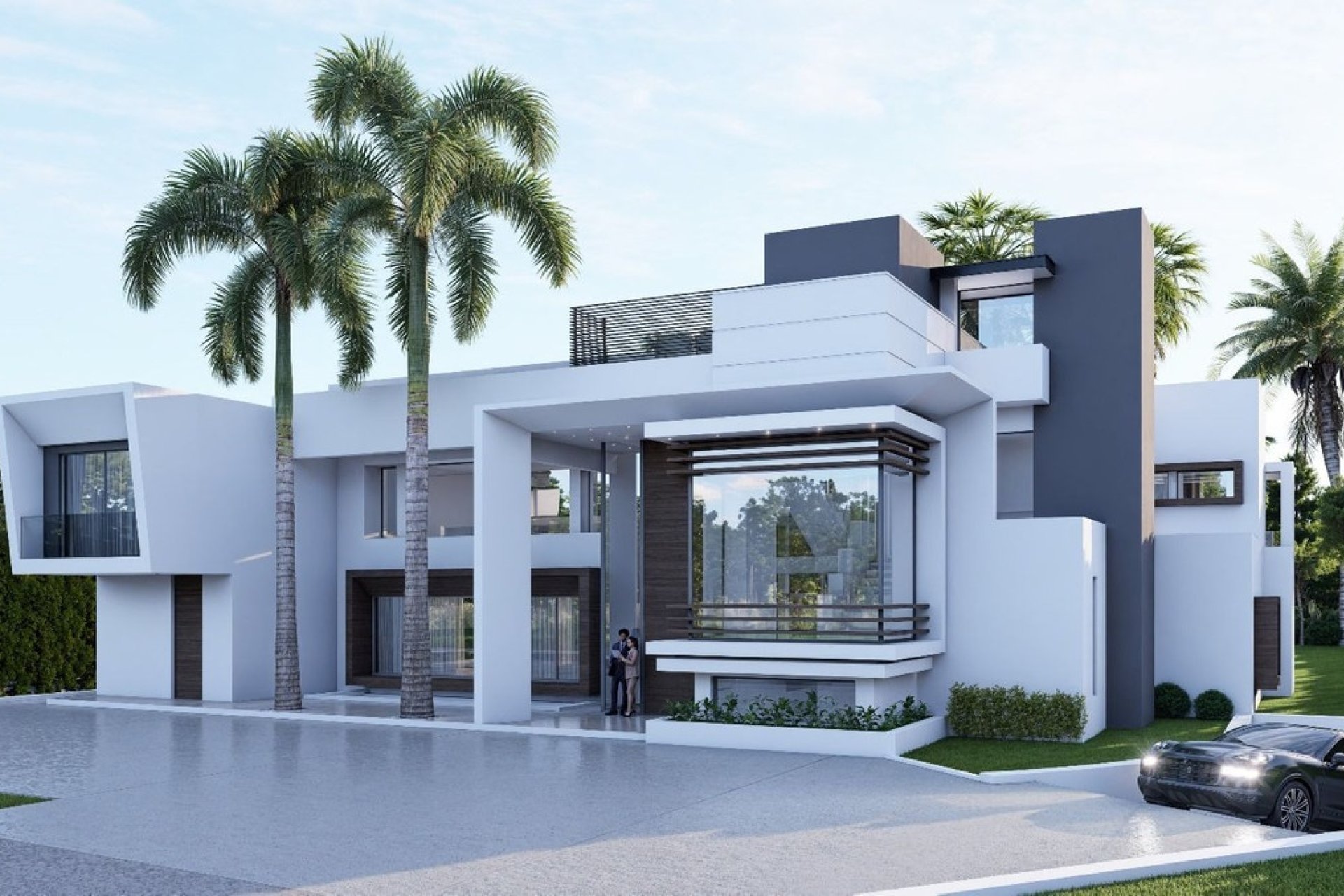 Wiederverkauf - Villa - Marbella - Guadalmina Baja