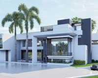 Wiederverkauf - Villa - Marbella - Guadalmina Baja
