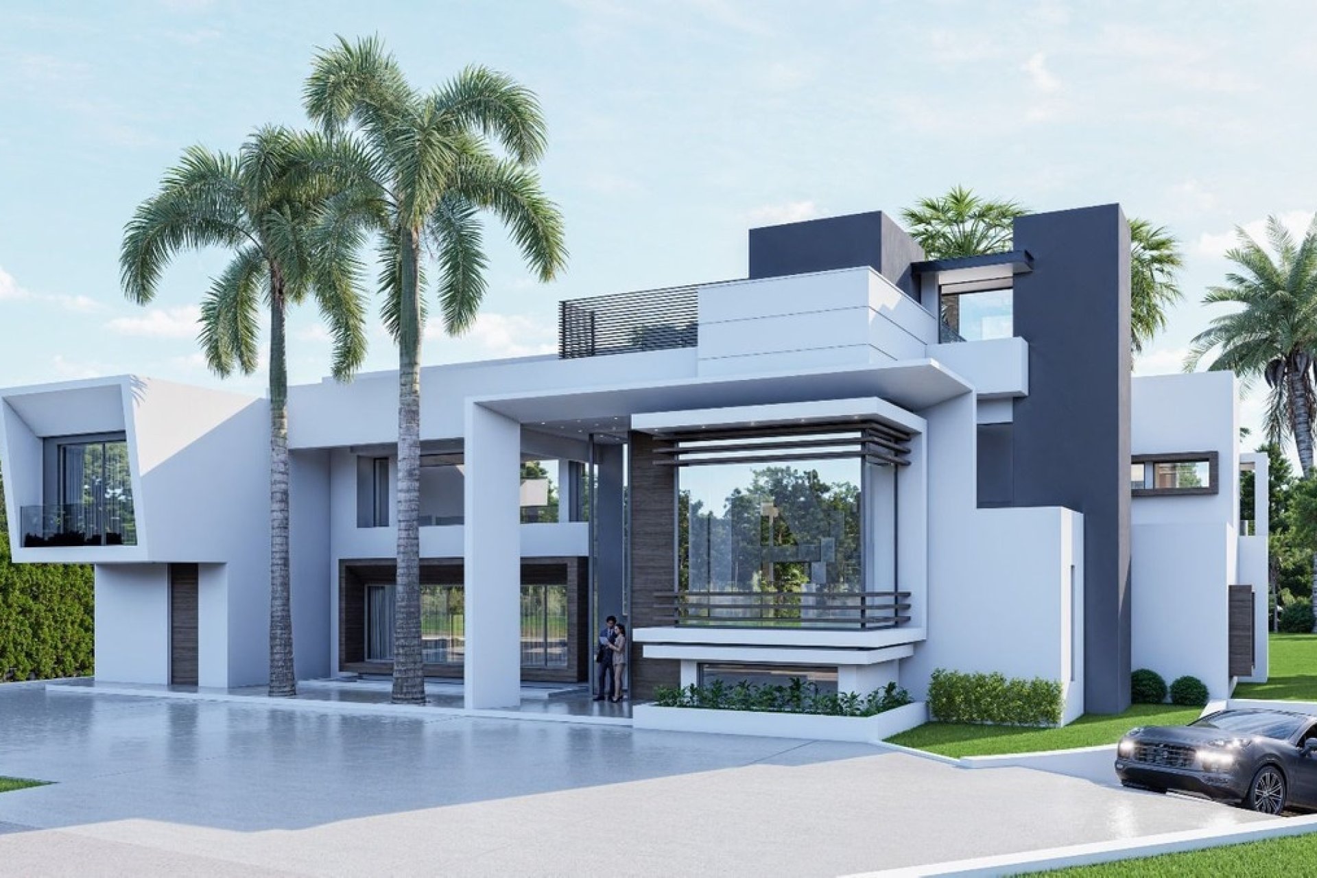 Wiederverkauf - Villa - Marbella - Guadalmina Baja