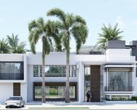 Wiederverkauf - Villa - Marbella - Guadalmina Baja
