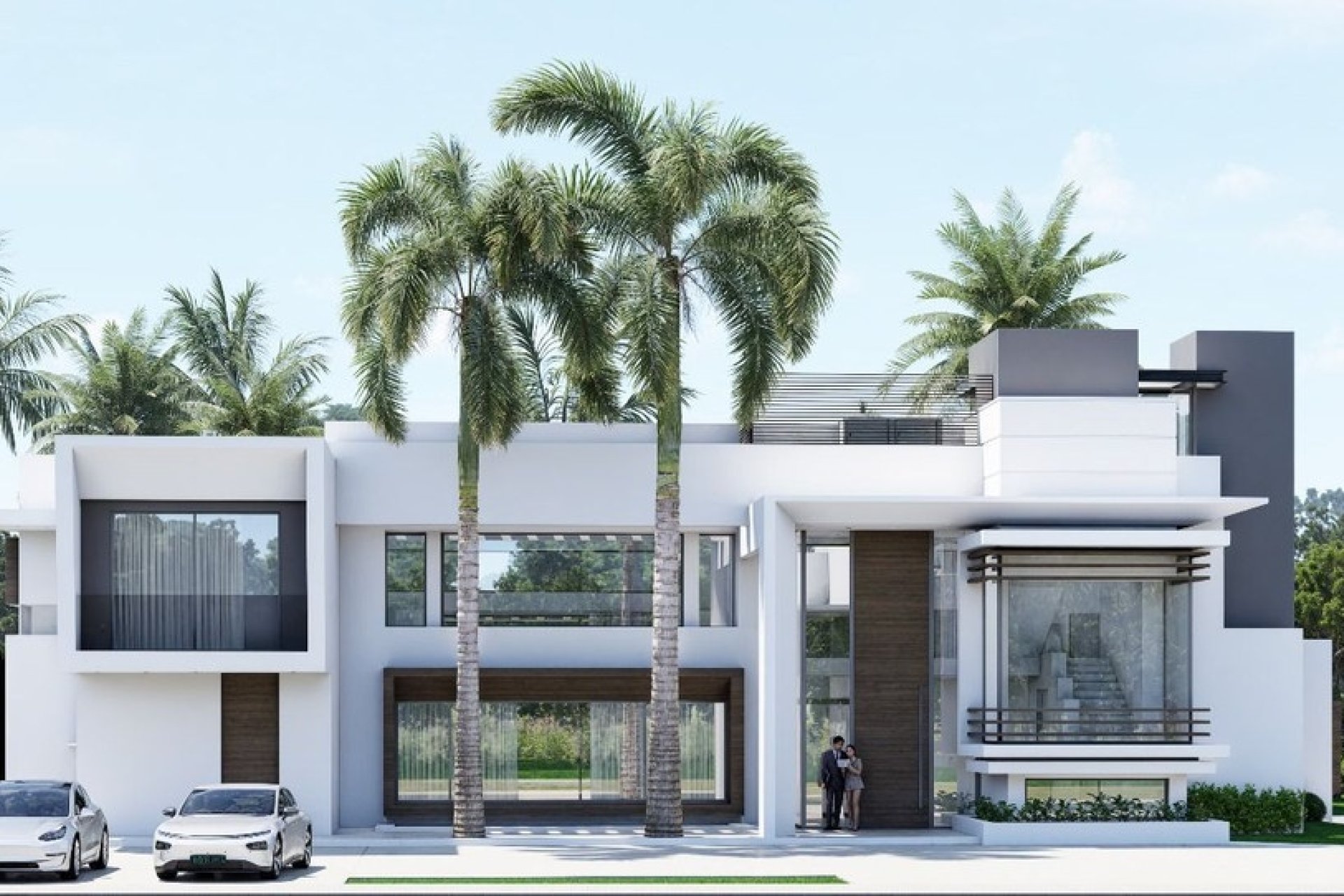 Wiederverkauf - Villa - Marbella - Guadalmina Baja