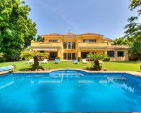 Wiederverkauf - Villa - Marbella - Guadalmina Baja