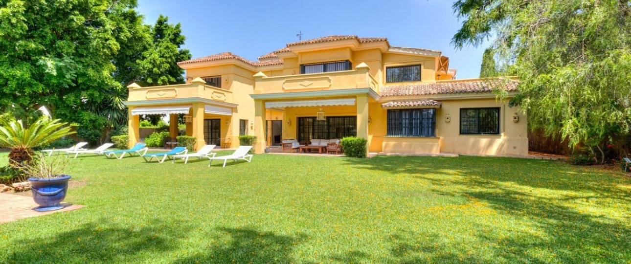 Wiederverkauf - Villa - Marbella - Guadalmina Baja