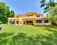 Wiederverkauf - Villa - Marbella - Guadalmina Baja
