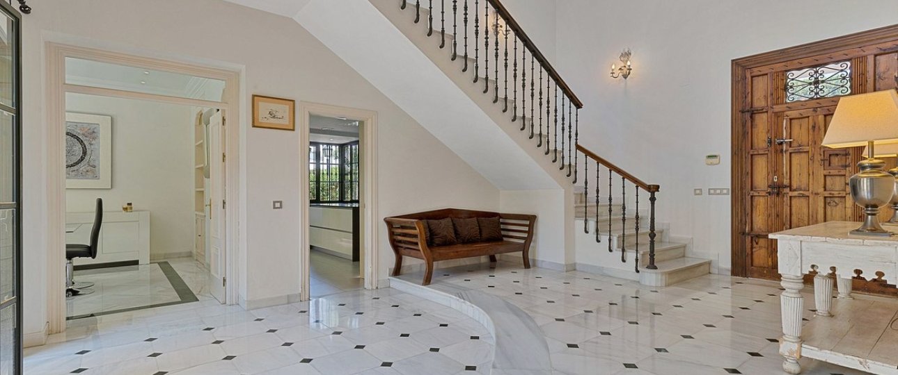 Wiederverkauf - Villa - Marbella - Guadalmina Baja